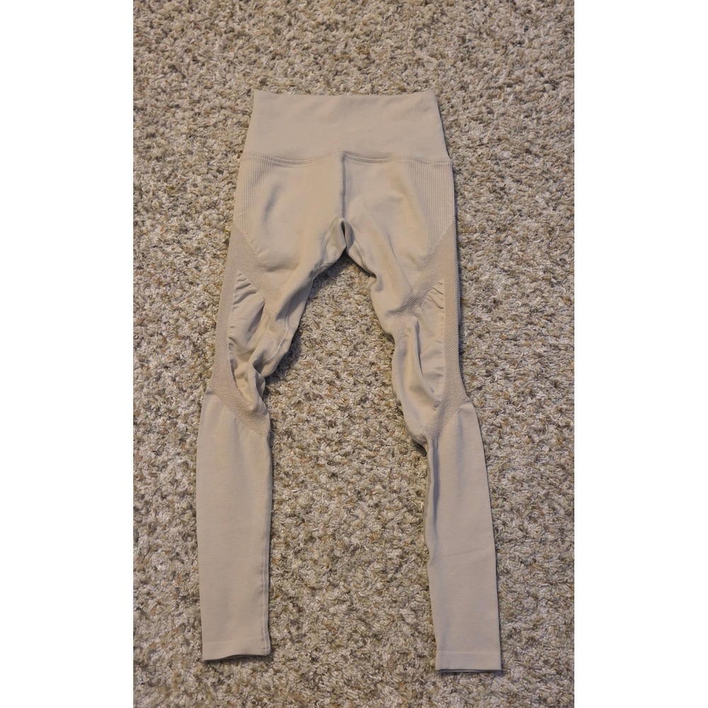 Alphalete‎ Skinny Leggings Women's Size XS Tan